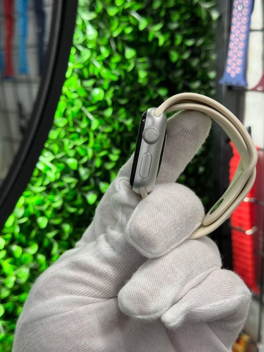 Apple Watch 3 38mm Silver 94% Магазин, Гарантія, Вибір