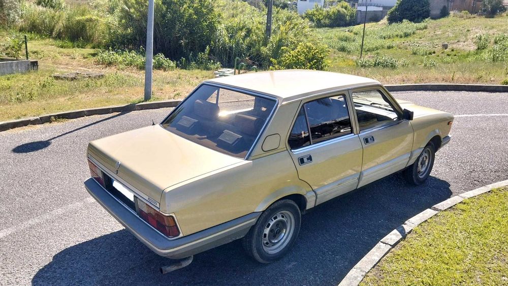 Fiat Argenta — fotografia 6