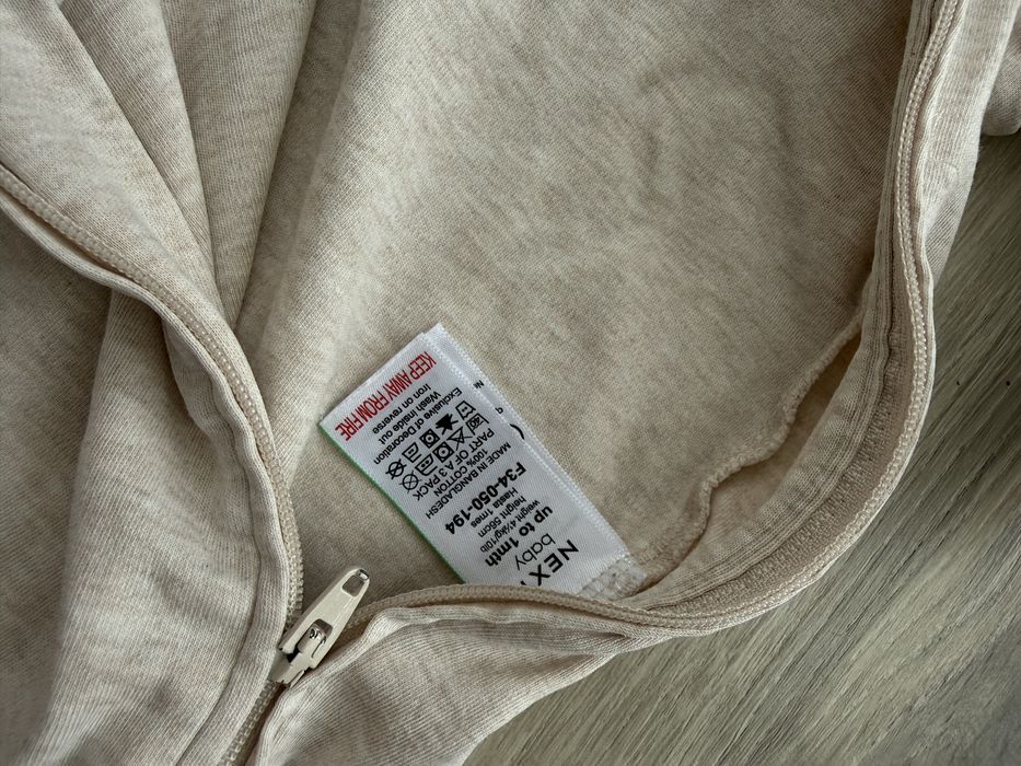 Набір піжам-комбінезонів next 56см