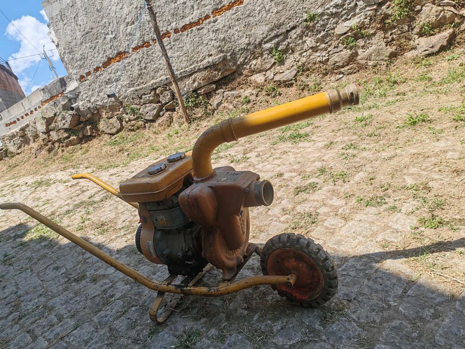 Motor de rega 2 polegadas Robin
