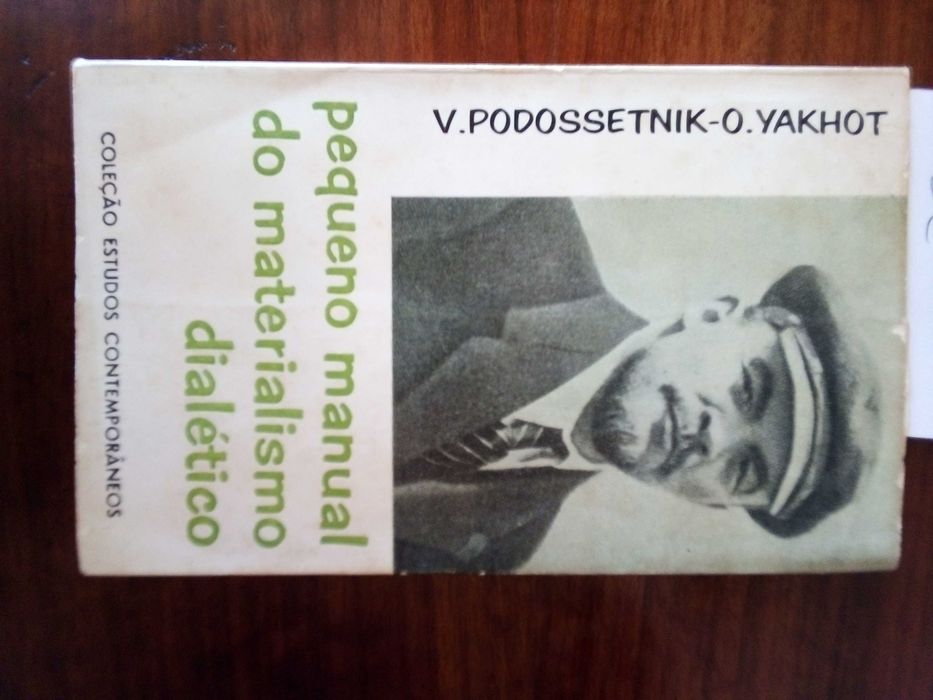 Pequeno manual do materialismo dialético - V. Podossetnik-O. Yakhot