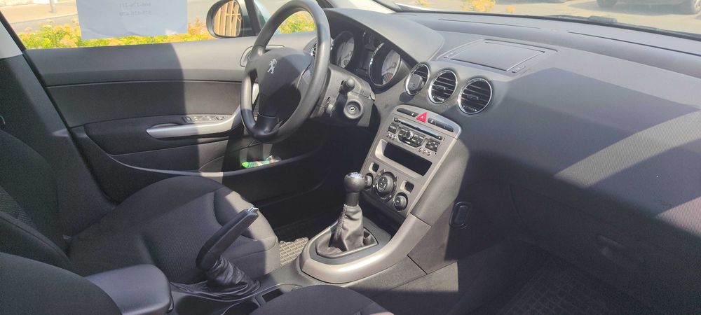 Peugeot 308 kombi