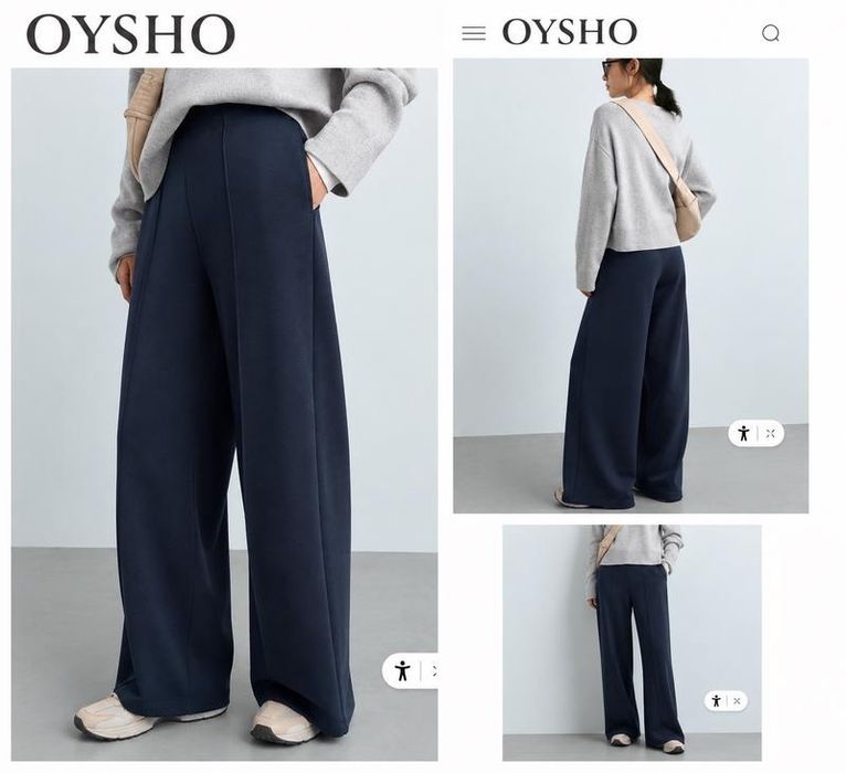 Штани Oysho модал