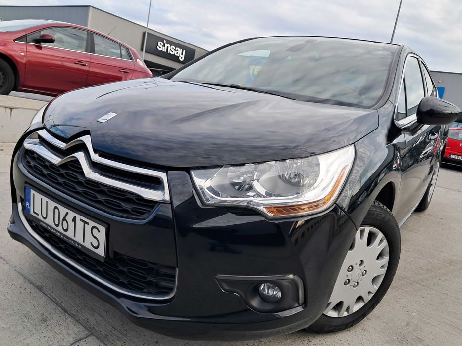Citroën DS4