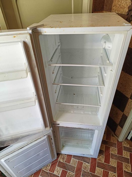 Frigorifico combinado Branco