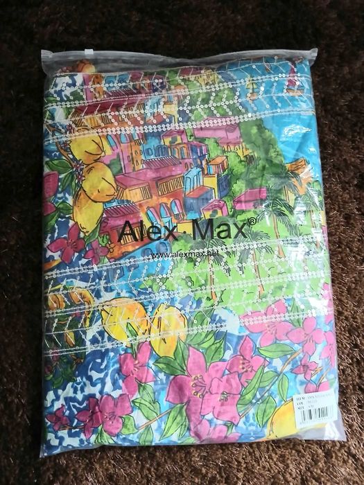 Alex Max-bawelniany komplet roz.36-40