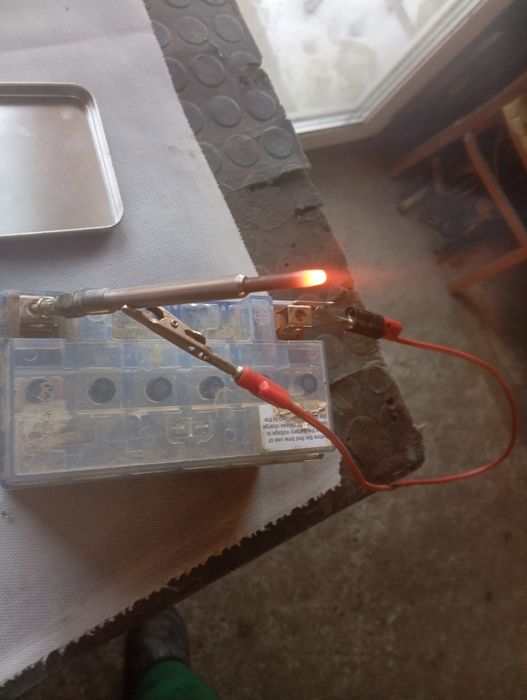 Свічі накалу Мерседес