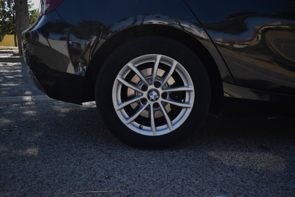 Bmw 118d Sport Line
