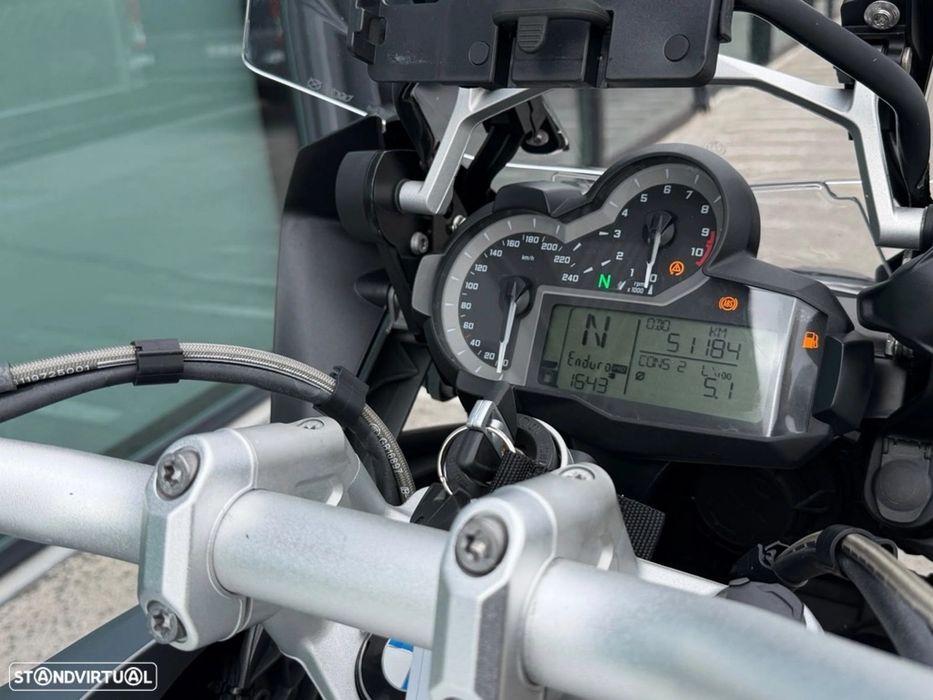 Bmw R1200GS Nacional