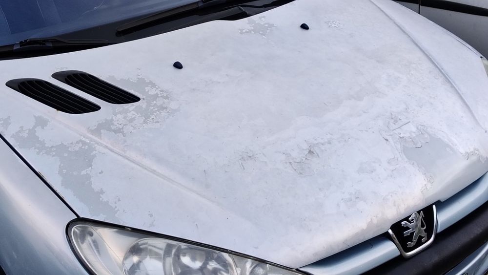 Peugeot 206 1.4 HDI eco (comercial) bom estado