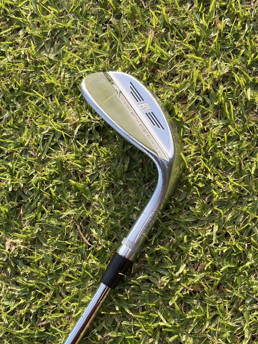 Titleist 58º SM8 Vokey Design Wedge
