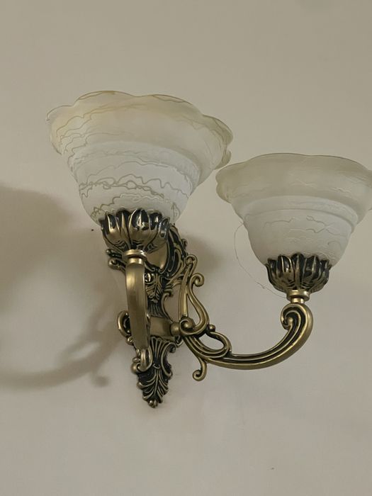 Люйстру красиву стельову 10шт є