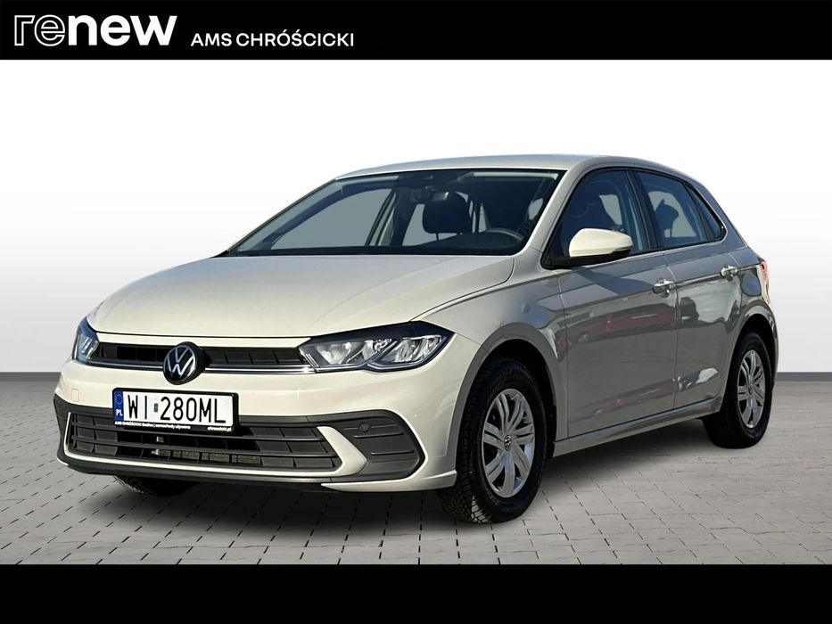 Volkswagen Polo Pierwszy Właściciel, Salon Polska, Bezwypadkowy, FV23%