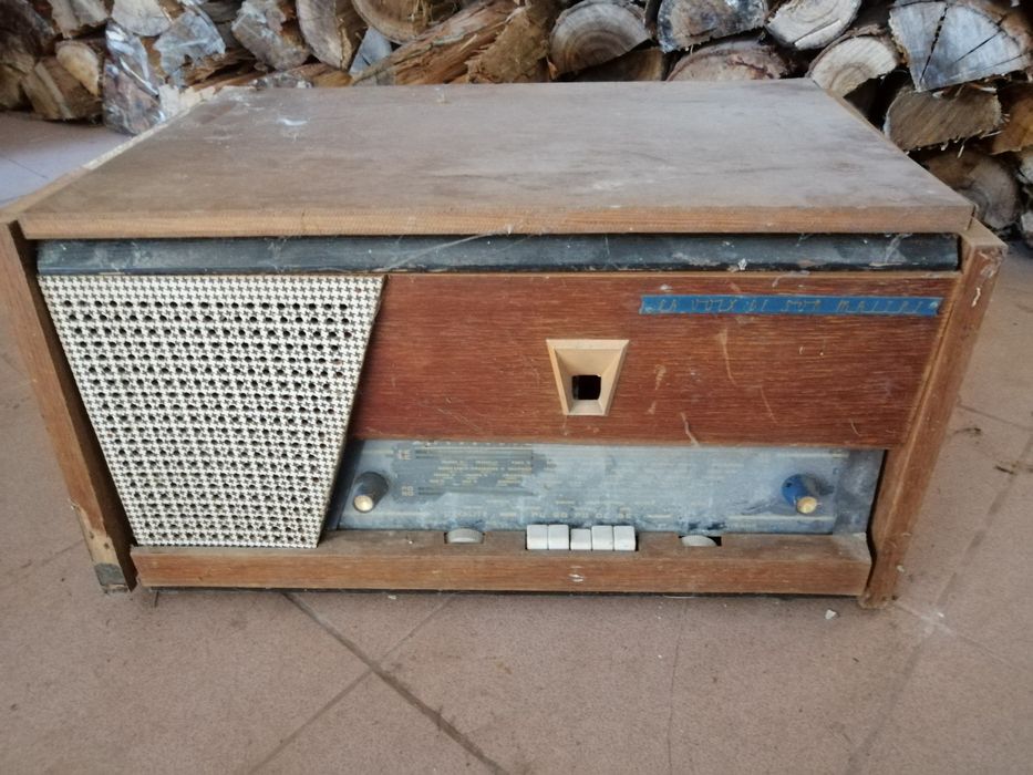 Rádio Gira Discos Classico