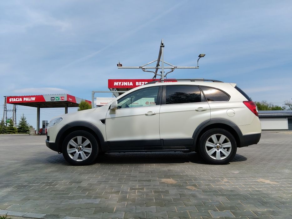 Chevrolet Captiva LT
