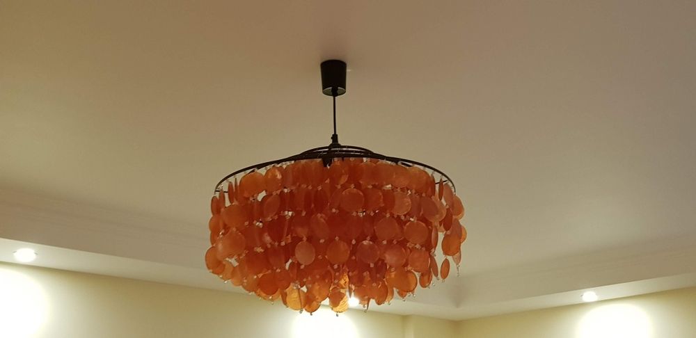 Candeeiro Gato Preto