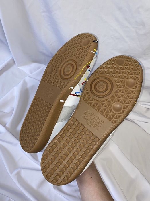 Maison margiela replica paint