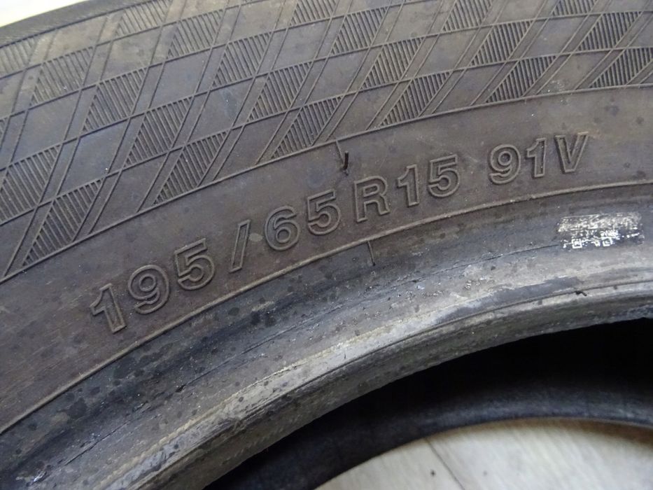 opona yokohama c.drive 2 195/65r15 91v