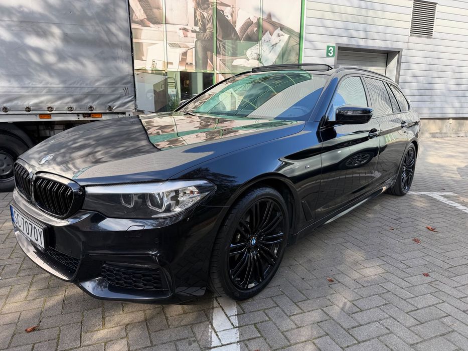 BMW Seria 5