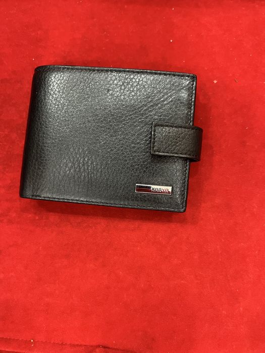 Шкіряний гаманець