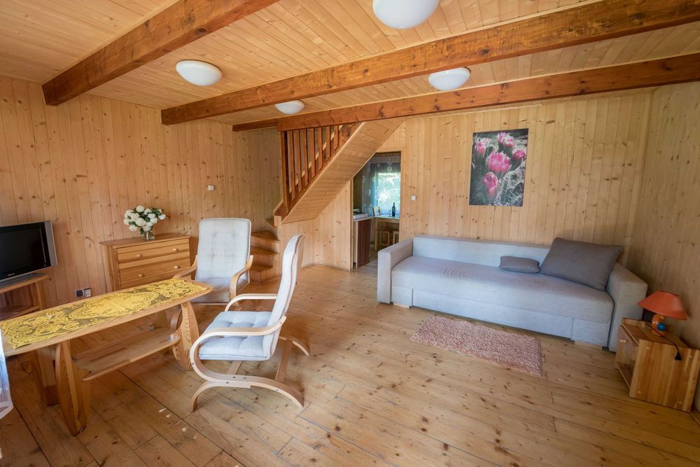 Ośrodek wypoczynkowy BRZOZA Solina