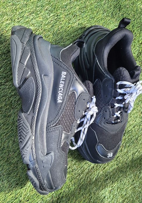 Balenciaga buty sneakersy rozm.38