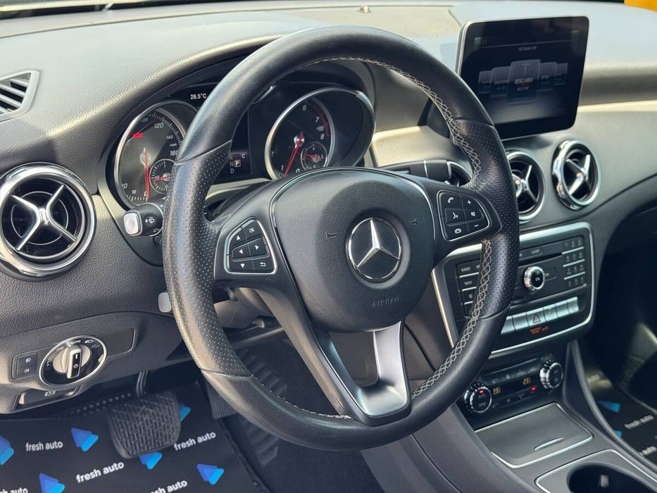 Mercedes-Benz GLA-Class 2017 freshauto