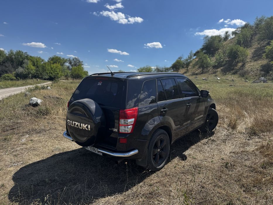 Suzuki Grand Vitara