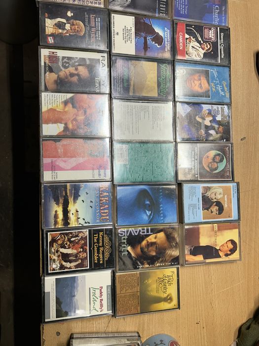 Kasety magnetofonowe