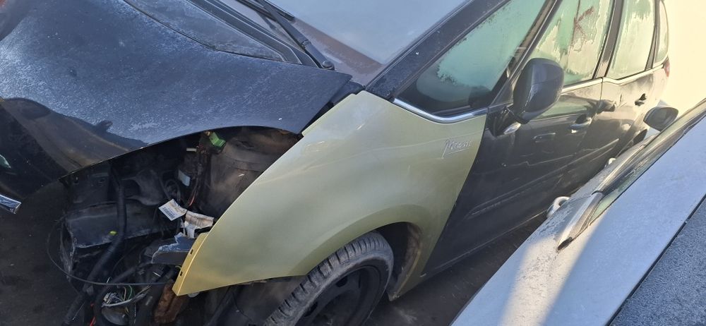 CITROEN C4 Picasso 1.6 e-hdi na części