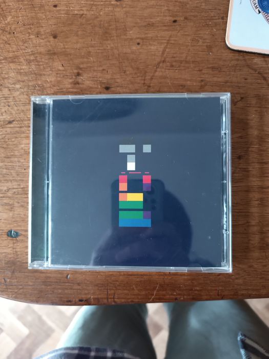 CD Coldplay - X&Y