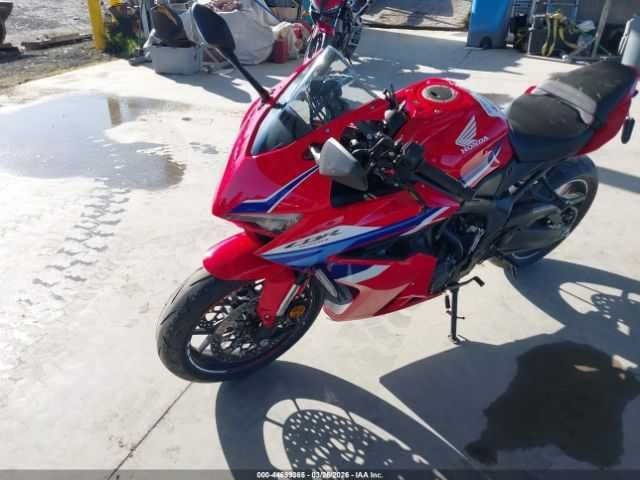 2024 HONDA CBR650 R сбр650