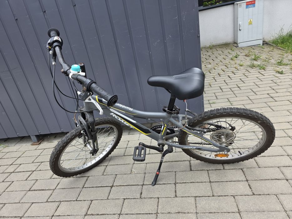 Romet Rambler JR 20
