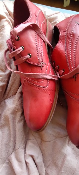 Buty Rovers Skóra Trudno oddać kolor zdjęcia 1 to najbardziej