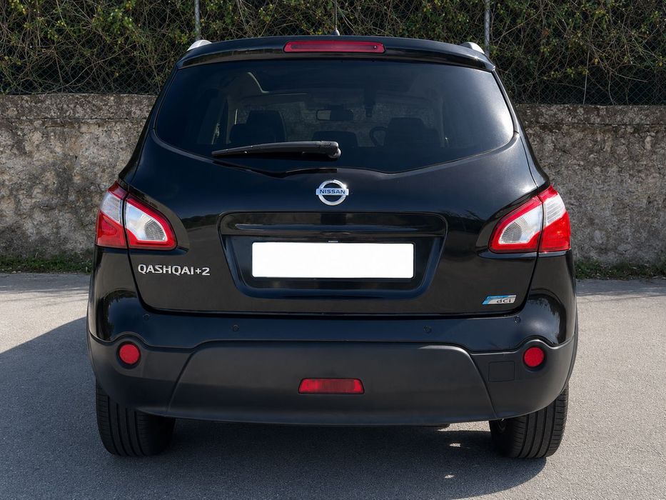 Nissan Qashqai +2 1.5 DCI Tekna Nacional foto 5
