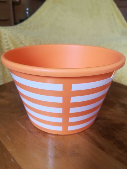 Osłonki na doniczki IKEA wys. 8 cm