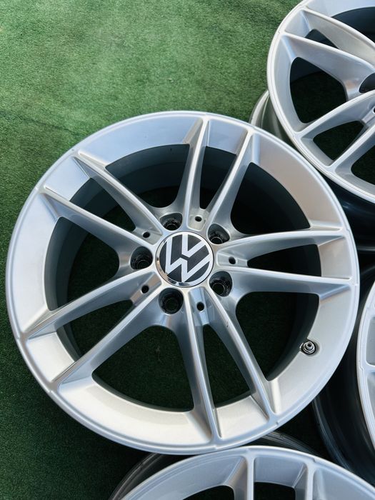 Диски 5/112 R16 VW Skoda Mercedes 6.5J ET-44 з датчиками