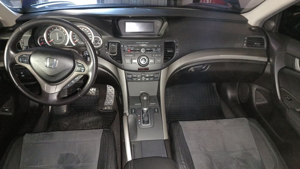 HONDA accord 8 TaypS