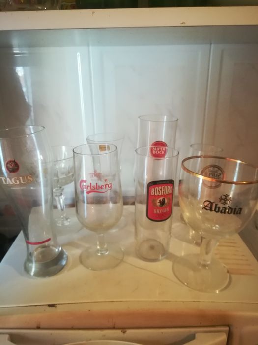 Copos lote de 26 ver todas as fotos