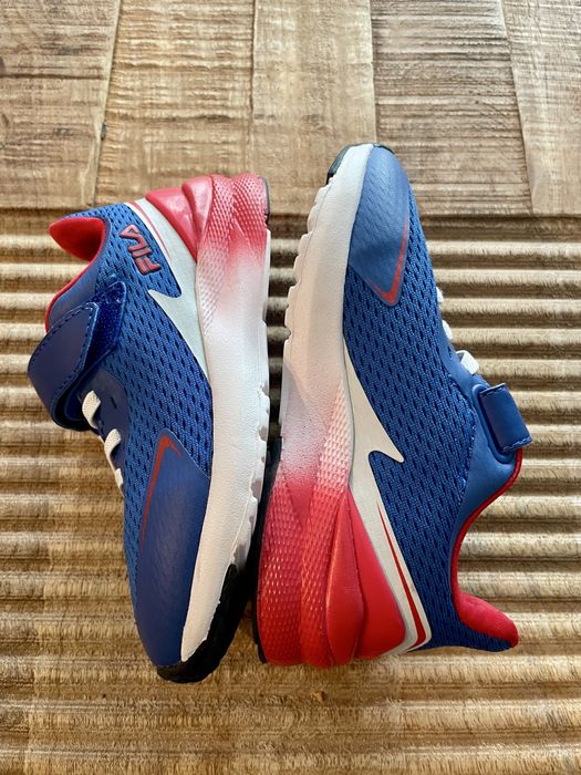 FILA Crusher V kids, sportowe sneakersy  r. 29