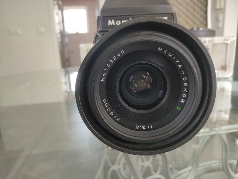 Mamiya RB 67 Pro S