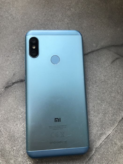 Телефон Xiaomi a 2 lite + ПОДАРУНОК