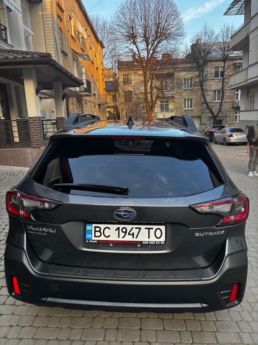Subaru Outback 2020