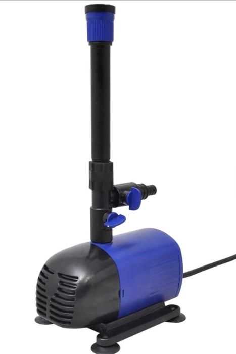 Bomba NOVA com fitro para lago piscina fonte