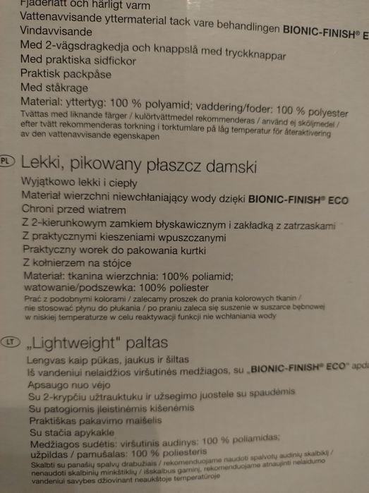 Kurtka , płaszcz damski r 42 Esmara