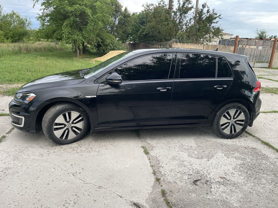 Volkswagen e-golf