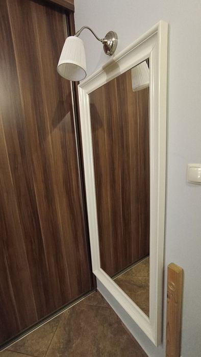 Lustro Hemnes Ikea 165*75 cm