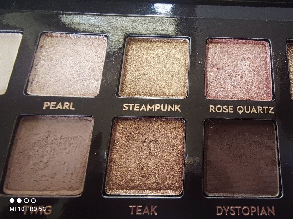Paleta Cieni Sultry Anastasia Beverly Hills