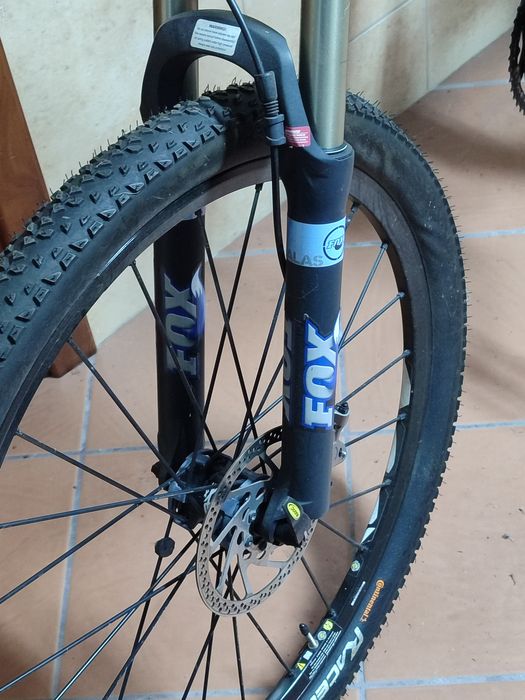 Bicicleta Santa Cruz