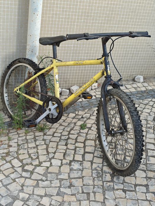 Bicicleta roda 24